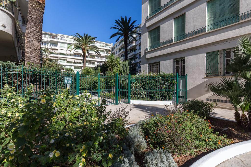Nice Beach - Promenade Des Anglais Екстер'єр фото