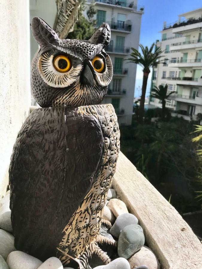 Nice Beach - Promenade Des Anglais Екстер'єр фото