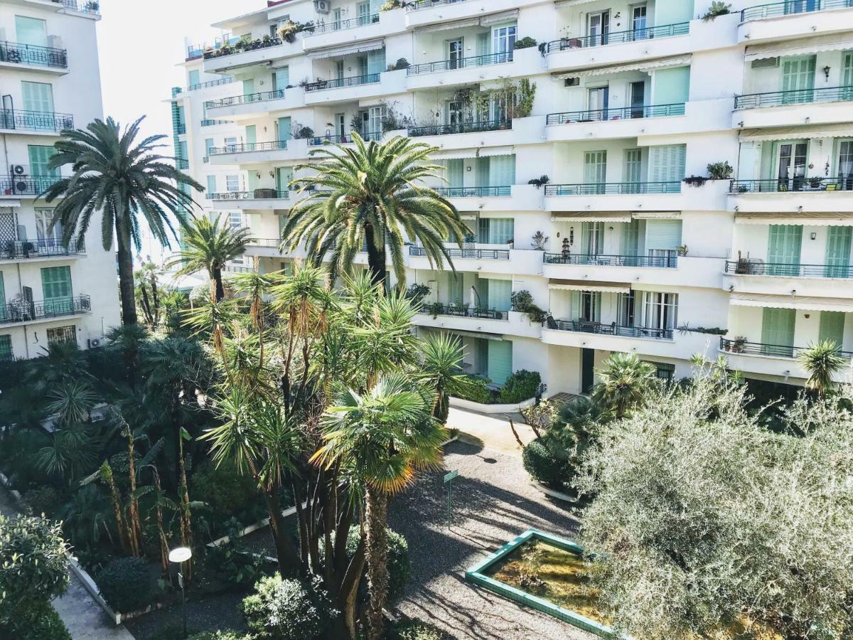 Nice Beach - Promenade Des Anglais Екстер'єр фото
